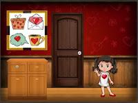 play Amgel Valentine'S Day Escape 5