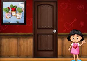 play Valentine’S Day Escape 5