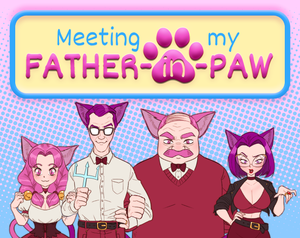 Meeting My Father-In-Paw