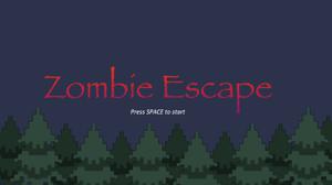 play Zombie Escape