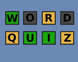 play Word Quiz
