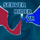 play Server Rider Vr