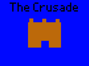 play The Crusade