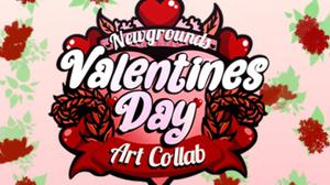 play Valentine'S Day Art Collab '24