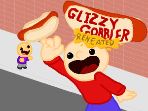 play Glizzy Gobbler: Reheated