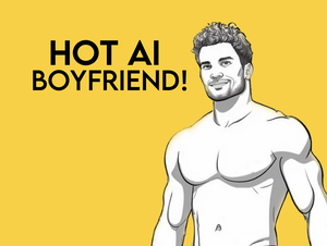 play Hot Ai Boyfriend!