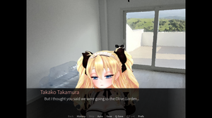 play Valentine'S Day With Miss Takako Takamura