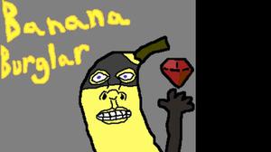 play Banana Burglar