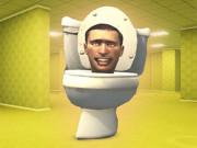 play Backrooms Skibidi Toilet Terrors Huggy Wuggy