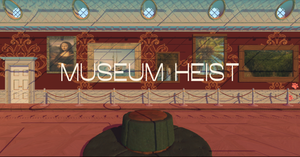 play Museum Heist
