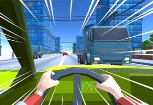 play Driving In The Stream 3D