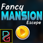 Fancy Mansion Escape