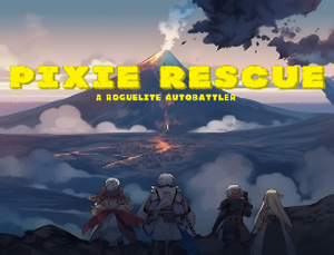 play Pixel Pixie Rescue