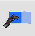 play Platformer Shooter Test 0.8