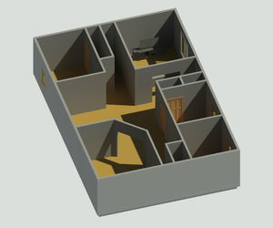 play Revit House Design Walkthrough!