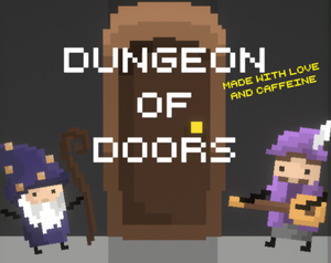 play Dungeon Of Doors