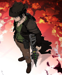 play Flower Of Anarchy