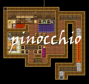 play Pinocchio