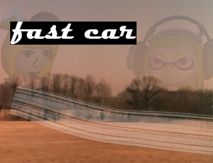 play Fast Car