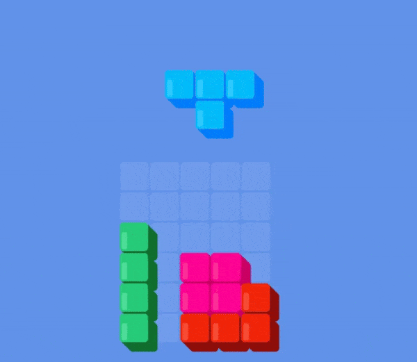 play Mini Tetris