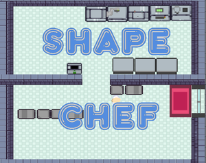 play Shape Chef