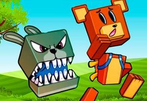 play Super Bear Adventure