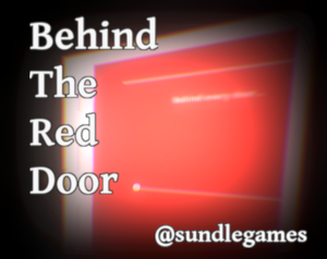 play Behind The Red Door