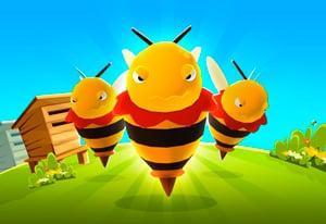 play Bees Connect