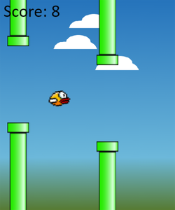 play Flappy Bird