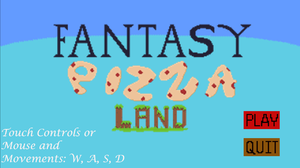 play Fantasy Pizza Land