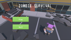play Zombie Survival