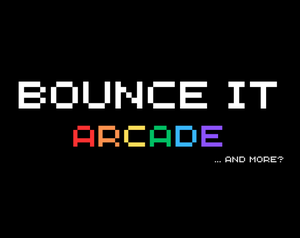 play Bounce It : Arcade