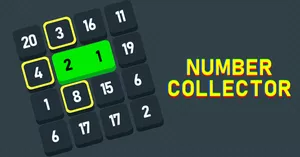 play Number Collector: Brainteaser