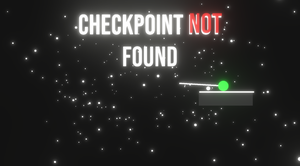 play Checkpoint Not Found