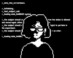 play Aisles Of Disorder.