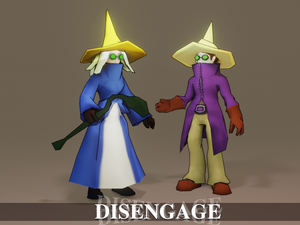 play Disengage