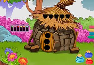 play The Boy Rescue From Hut House