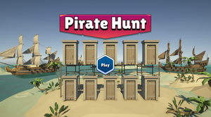 play Pirate Hunt