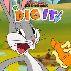 play Looney Tunes Cartoons Dig It