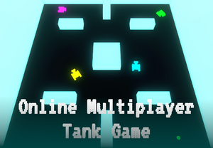 play Online Multiplayer Tank Game