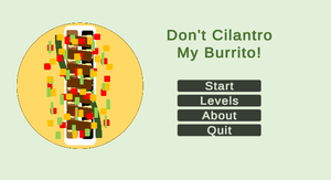 play Don'T Cilantro My Burrito! [Prototype]