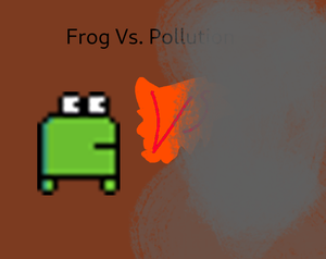 Frog Vs Pollution