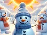 play Save Snowman