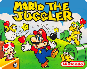 play Mario The Juggler