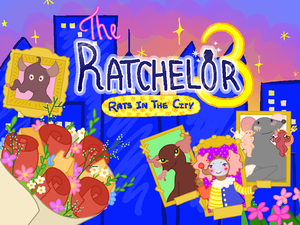 play The Ratchelor Season 3: Rats In The City