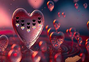 play Valentine Couple Chick Escape