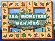 play Sea Monsters Mahjong