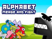 play Alphabet Merge And Fight