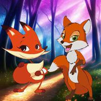 play Hog-Fox Family Escape