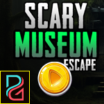 Scary Museum Escape